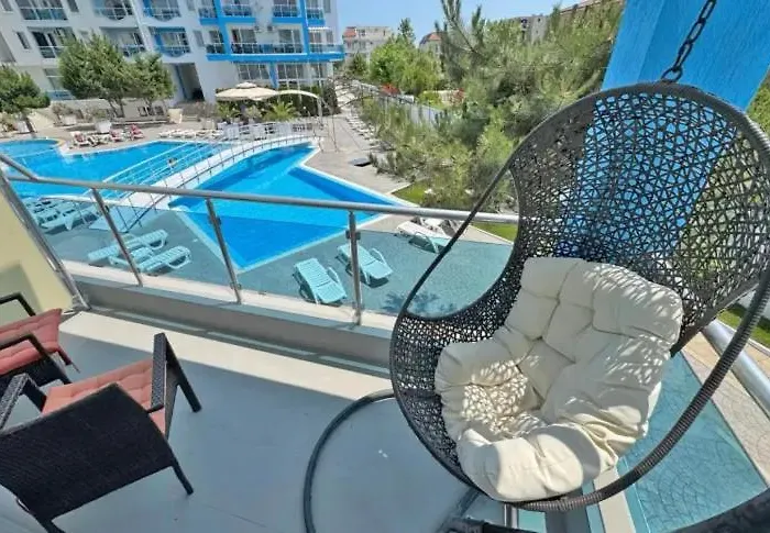 Appartement Apartments Nessebar