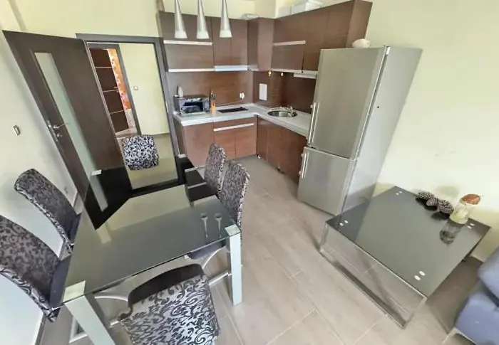 Appartement Apartments Nessebar *